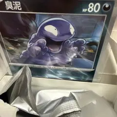 ポケカ海外限定 正規品 ポケモンカード フィギュア ゲンガー 絵夢点睛