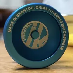 YoYoFactory ヨーヨーファクトリー Primo プリモ 廃盤品 希少 プリモ - ヨーヨーファクトリー ┃ヨーヨー専門店リワインド