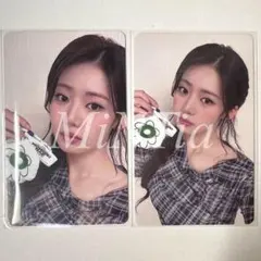 BABYMONSTER thanks ラントレ ローラ 2種