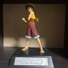 ワンピース 一番くじ B賞 ルフィ フィギュア イワンコフ