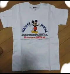 ヴィンテージ ミッキーマウス FUJICOLOR Tシャツのサムネイル