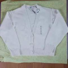 UNIQLOウォッシャブルショートカーディガン