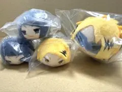 僕のヒーローアカデミア もちマス　上鳴電気　耳郎響香　4点セット