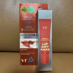 新品未使用VT REEDLE S LIP ART MAKE タンジェリンコーラルのサムネイル