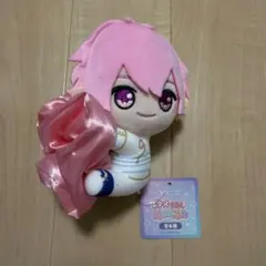 いれいす ピタッとおとも ぬいぐるみ ナムコ限定 マスコット ナム限