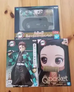 鬼滅の刃　フィギュア 絆ノ装 弍ノ型 竈門炭治郎