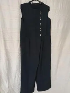☆関西美容専門学校制服サロペットKANBI制服☆ - メルカリ