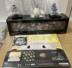 FINAL FANTASY Ⅶ REBIRTH 一番くじ　D賞&G賞&E・F賞