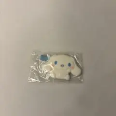 シナモロール　シークレットヘアクリップ