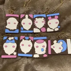 ちいかわキャラパキラバマス