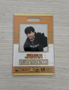 BOYNEXTDOOR THEACTION ジェヒョン