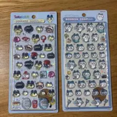 ボンボンドロップシール ちいかわたまごっち