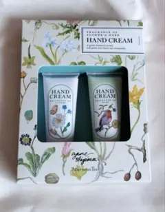アフタヌーンティー ハンドクリームセット
