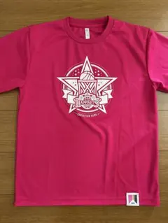 新品】氷室京介 130cm Tシャツ ピンク - メルカリ