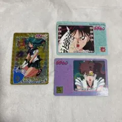 セーラームーンS カードセット
