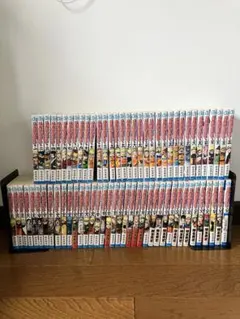 NARUTO ナルト 全巻セット 1-72巻 ＋ 関連本2冊セット
