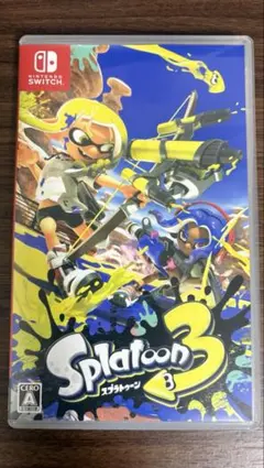 スプラトゥーン 3
