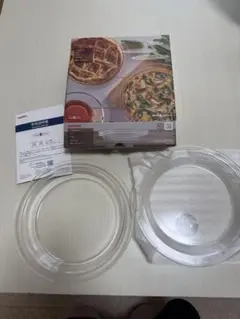 HARIO グラタン皿 2枚セットのサムネイル