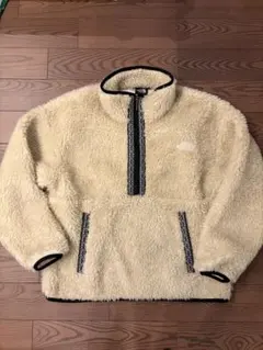 THE NORTH FACE フリースジャケット アイボリー/XS