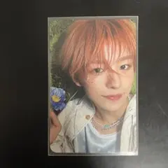 NCTWISH ユウシ　songbird トレカ