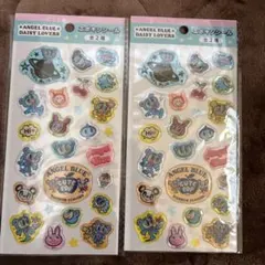 エンジェルブルー　エポキシシール　2セット