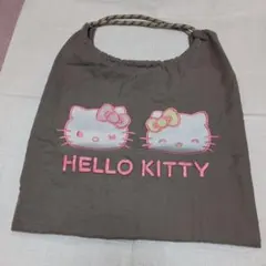 しまむらハローキティ トートバッグ