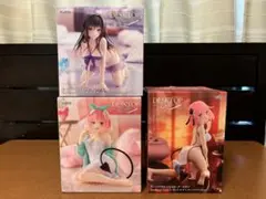 新品未開封】To LOVE る ダークネス フィギュア 3体まとめ売り - メルカリ
