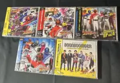爆上戦隊ブンブンジャー CD EP 主題歌 キャラソン グッズ アルバム 円盤 Amazon.co.jp: 【Amazon.co.jp限定】爆上戦隊ブンブンジャー