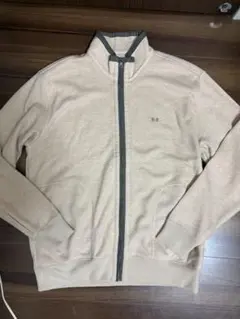 McGREGORフルジップ・ニットスウェット