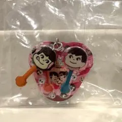 ペコちゃん　お菓子のめじるしアクセサリー2026