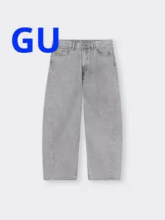 guバレルレッグジーンズ 33inch