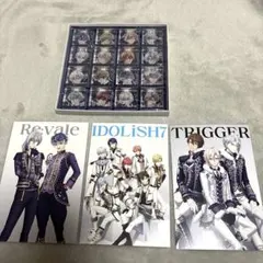 アイナナ ミニアクリルブロック