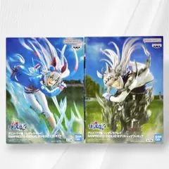 ウマ娘EVOLVEオグリキャップ タマモクロス フィギュア2体セット【新品】