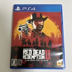 RED DEAD REDEMPTION II レッドデッドリデンプション2