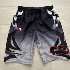 150サイズ　ハーフパンツ インナー付き