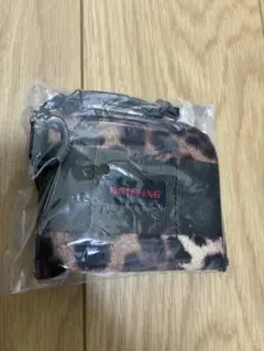 BRIEFING COIN PURSE コインケース レオパード仕様 新品のサムネイル