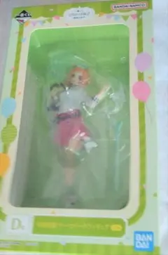 五等分の花嫁　四葉　フィギュア