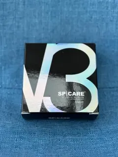 送料込／新品未開封：V3 SPICARE エキサイティングファンデーションのサムネイル