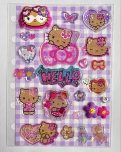 【正規品】ギャルキティ　シール　おすそ分け