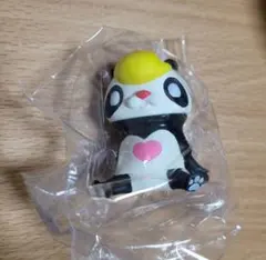 Hey!kumaT2 パンダ フィギュア