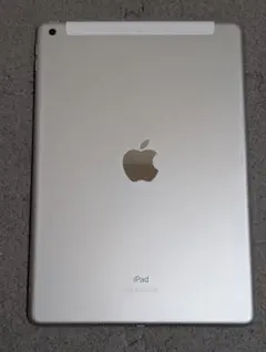 iPad第7世代 32GB シルバー Wi-Fi+Cellular