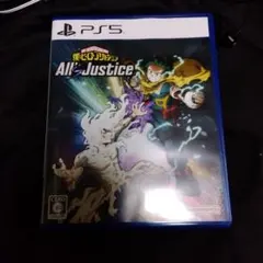 僕のヒーローアカデミア One's Justice2 PS5