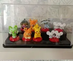 ポケモン チョコエッグフィギュア セット