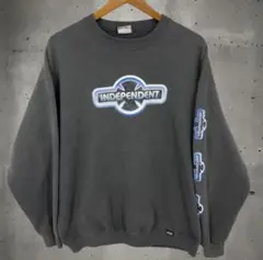 90s Independent スウェット NHSタグ USA製 XLのサムネイル