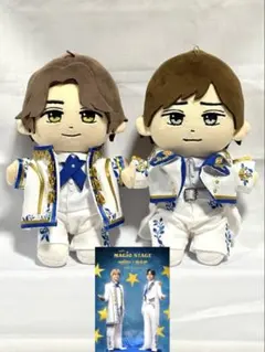 King&Prince キンプリ　ぬい　服　MAGIC STAGE Order King&Prince キンプリ ぬい 服 MAGIC STAGE Order - メルカリ