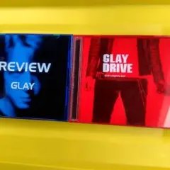 glay アルバム
