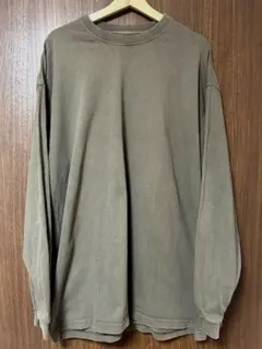 HEAVYWEIGHT COLLECTIONS Rib L/S T-shirts