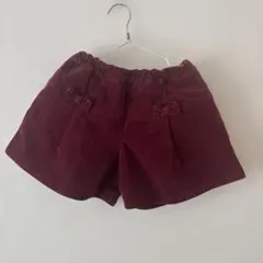 Bebe ハーフパンツ 130