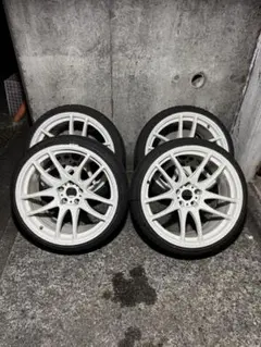 レアマイスター CS-V6 17インチ 114.3 7J 45 - メルカリ