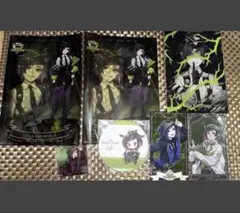 ツイステ リリア カード